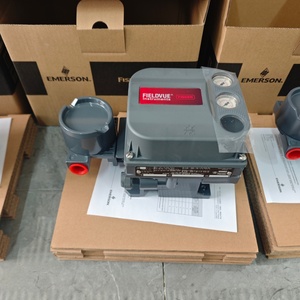 ตัวควบคุมดิจิตอล HART แบบ DVC6200 ชนิด Single Acting พร้อมระบบป้อนกลับ - Product Image 1