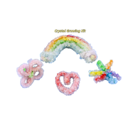 Kit de culture de cristaux DIY, expérience scientifique STEM, jouet éducatif, cadeau pour enfants, garçons, filles, projet scolaire