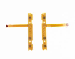 Left Right <strong>Controller</strong> Easy Install Button Ribbon <strong>Replacement</strong> Parts Ribbon Flex Cable for Nintendo <strong>Switch</strong> SL SR Button Flex Cable - Product Image 4
