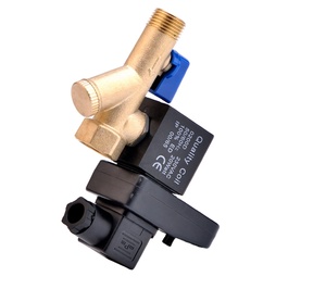 MIC-B MIC-A <span class=keywords><strong>AVA</strong></span> OPT bonne qualité de l'électrovanne de vidange automatique électrique avec électrovanne de Drainage de minuterie - Product Image 5