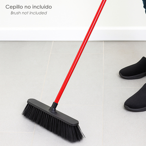 Maniglia in metallo con filettatura O/ 22 x 1400 mm. Per Spazzole Domestiche - Product Image 5