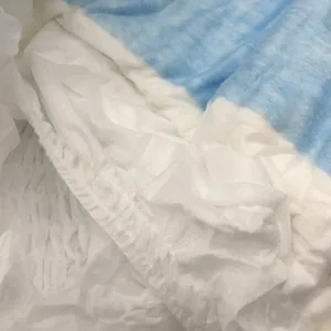Celana dalam plastik popok Pvc dewasa celana latihan toilet dewasa grosir Tiongkok penyerap berongga lembut