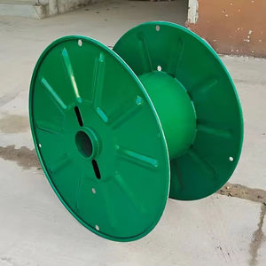 Ponsen Klos Draad Stempelen Kabel Stalen Spoel Voor Staaldraad Draad Band Ring Draad - Product Image 2