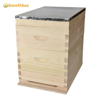 Imkerei Bienenstock hartes Eisen Metall Verzinkte Bienenstock abdeckung Bienenstock äußere Abdeckung