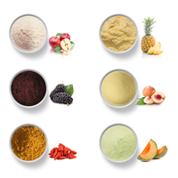 Poudre de fruits et légumes lyophilisés Youth Biotech