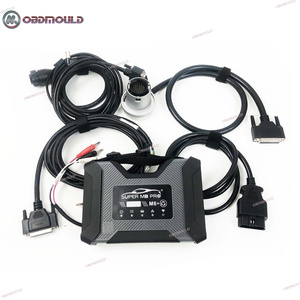 Outil de diagnostic automobile et camion Main Test Super MB PRO M6+ WiFi DOIP Connect MB Star M6 XENTRY Nouvelle Version Améliorée - Product Image 2