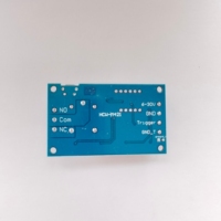 Module de relais de puissance FYX avec temporisation réglable, circuit de temporisation à déclenchement, interrupteur 1 canal 6-30V
