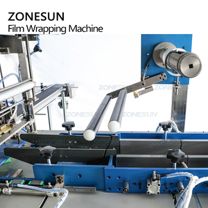 Zonesun เครื่องห่อแผ่นมาส์กหน้าเพื่อความงามของโทรศัพท์มือถือเครื่องสำอางอัตโนมัติ - Product Image 2
