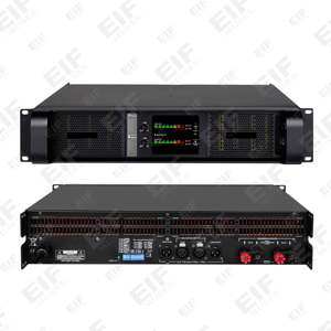 Amplificador de Sistema de Sonido Profesional de 2 Canales FP14000Q de Rendimiento Estable, 2350W/4400W/7000W, Equipo de Audio Profesional - Product Image 2