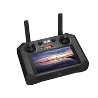 FIMI TX10A Télécommande Intelligente Écran HD Transmission Vidéo FIMI X8SE 2022 V2/X8 PRO Caméra Drone RC Accessoires Transmetteur