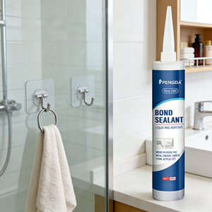 Colla Liquida Senza Chiodi per Costruzioni Pesanti, Adesivo Forte ad Alta Viscosità, Colla per Chiodi Liquidi - Product Image 1