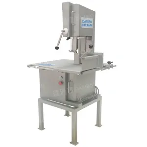 Industrial meat cutter Bone saw machine for meat processing