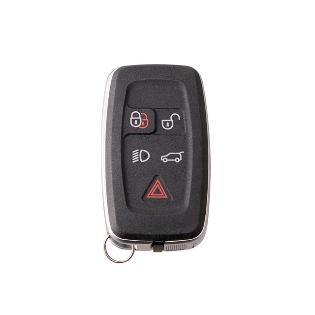 4+1 Buttons 433 Mhz KOBJTF10A Auto Smart Remote Keyless Key Fob Car Key for LAND ROVER RANGE ROVER SPORT LR2 LR4 Discovery