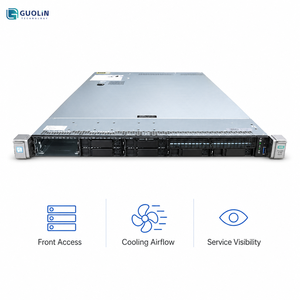 Serveur en rack HPE <span class=keywords><strong>ProLiant</strong></span> <span class=keywords><strong>DL360</strong></span> Gen8 <span class=keywords><strong>Gen9</strong></span> Gen10 Gen11, livraison rapide, commande en gros disponible - Product Image 2