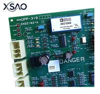 Carte de commande d'ascenseur DPP-310 3X021102*A, module de contrôle d'ascenseur, carte PCB, pièces de rechange pour ascenseur