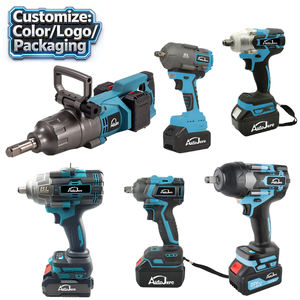 Taladro Atornillador Eléctrico Inalámbrico de 20V con Batería de Litio, Motor sin Escobillas, de Alta Calidad, con Juego de Brocas - Product Image 4