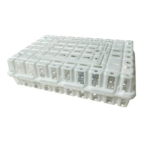 Plastic Chicken Crate for Chicken Transport