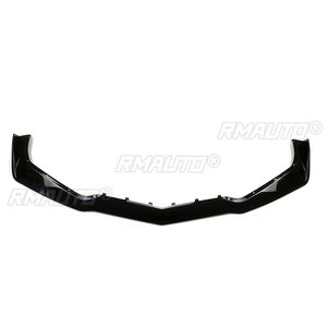 Para Chevrolet Corvette C7 2014-2019, Parachoques Modificado Estilo ZR1, Alerón Delantero, Divisor de Parachoques, Kit de Carrocería Estilo Fibra de Carbono - Product Image 5