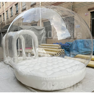 Tente à bulles transparente 3M/4M/5M, ballons à bulles, château gonflable pour enfants - Product Image 5