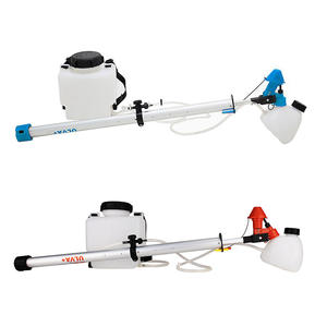 Pulverizador Agrícola ULVA+ de Ultra Bajo Volumen (ULV) con Tanque de <span class=keywords><strong>Mochila</strong></span> de 5L para Pesticidas - Product Image 2