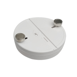 גלאי עשן אלחוטי LORA LoRaWAN עם אזעקה של >80dB, התקנה מבוססת יניקה לגילוי אש וניטור סביבתי - Product Image 3
