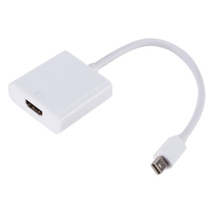 <span class=keywords><strong>Mini</strong></span> DisplayPort để HDTV Adapter Nam-Nữ chuyển đổi cho MacBook với độ phân giải 1920x1080 và cáp 15cm - Product Image 1