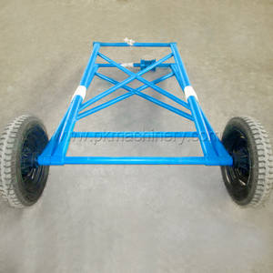 Yüksek kaliteli uygun toprak taşınabilir bant konveyör - Product Image 5