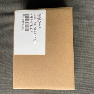 适用于 781577-001 781516-B21 1GB 4200 RPM 12g Gen9 服务器硬盘，带 SAS 3.0 扩展端口，二手 - Product Image 1