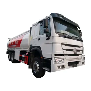 سينوتراك-شاحنة صهريج وقود بسعر جيد, شاحنة صهريج وقود 20000L 6x4 للبيع بسعر جيد
