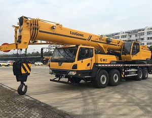 Grúa Hidráulica Móvil de 75 Toneladas de Alta Calidad de Marca Famosa en China, Modelo TC750C5 - Product Image 6