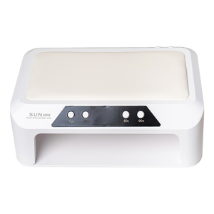 236W nguồn ánh sáng kép UV dẫn đèn móng tay với màu đỏ/Màu xanh chuyển đổi ánh sáng và có thể tháo rời cơ sở - Product Image 5