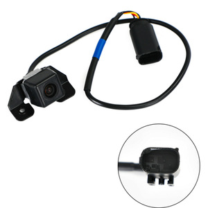 กล้องมองหลังสำหรับฮุนได ทูซอน ปี 2010-2013 รุ่น 95790-2s011 กันน้ำ 12V กล้องถอยหลังเสริม - Product Image 1