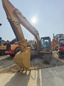 Big Discount <b>Used</b> Crawler Excavator 12 Ton Engine Gearbox Hydraulic Pump Bearing Original Japanese for 312C 312D 312D2 312D2GC - Product Image 6