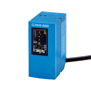 CLV650-0000 เครื่องสแกนบาร์โค้ด RFID เหมาะสำหรับการคัดแยกสายพานลำเลียงของระบบโลจิสติกส์ CLV - Product Image 2