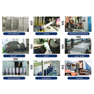 Sıcaklık göstergesi ile 380ml akıllı manyetik karıştırma yalıtımlı kupa 304 paslanmaz çelik seyahat tipi kupa - Product Image 5