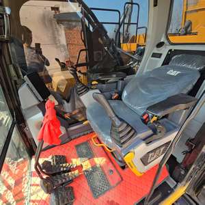 2024 Hot Selling 45 ton, gemaakt in Japan, gebruikt voor Cat 345GC graafmachine te koop, Caterpillar middelgrote rupsgraafmachines - Product Image 5