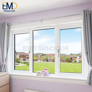 Ventanas Abatibles de Aluminio con Rotura de Puente Térmico para Aislamiento - Product Image 5