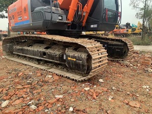 Escavatore Usato <span class=keywords><strong>Hitachi</strong></span> Zaxis <span class=keywords><strong>200</strong></span> 20 Tonnellate Originale Giapponese <span class=keywords><strong>Hitachi</strong></span> ZX200-3 ZX200-5G EX200-<span class=keywords><strong>5</strong></span> Deposito per Escavatore in Offerta Speciale - Product Image 3