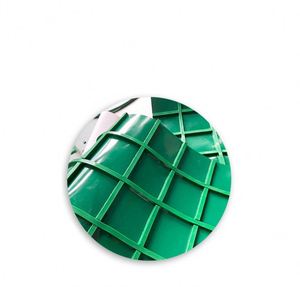 Banda Transportadora Eléctrica de PVC de Grado Alimenticio UNI, 3000 mm x 5.0 mm de Espesor, para Uso en Talleres - Product Image 2