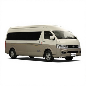 Autobús Usado a Precio Económico, Autobús <span class=keywords><strong>de</strong></span> 15 Asientos en <span class=keywords><strong>Venta</strong></span>, Nuevo y Usado, Kinglong Kaige <span class=keywords><strong>Hiace</strong></span> Usado, <span class=keywords><strong>Toyota</strong></span> <span class=keywords><strong>de</strong></span> 15 Plazas - Product Image 1