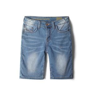 Pantaloncini da ragazzo alla moda <span class=keywords><strong>Jeans</strong></span> nuovi arrivi 2023 <span class=keywords><strong>Jeans</strong></span> alla moda in Denim pantaloni <span class=keywords><strong>Jeans</strong></span> in Denim per ragazzi - Product Image 2