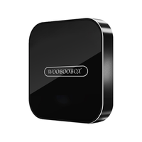 Carplay Aibox Multimedia YouTube, Caja de Streaming para Auto con Playstore, Android Magic Box para Vehículo