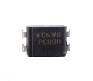 PC890 C890 ชิปออปโตคัปเปลอร์นำเข้าของแท้ใหม่ PC890 - Product Image 1