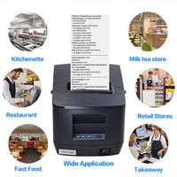 Xprinter N260L 80mm sans fil nuage impression reçu imprimante thermique POS caisse enregistreuse imprimante de cuisine