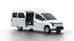 Nouveau <span class=keywords><strong>fourgon</strong></span> <span class=keywords><strong>utilitaire</strong></span> Dongfeng Forthing V5 280KM du fabricant chinois – Choix de qualité – Fourgonnette de passagers – Fourgonnette électrique - Product Image 5