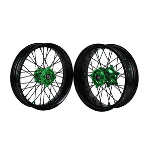 Llantas Supermotard de Aleación de Aluminio para Motocicleta al por Mayor para <span class=keywords><strong>KTM</strong></span> EXC/SXF 250/450 - Product Image 2