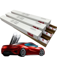 3M Crystalline UV400 Solar Control PET Bulletproof Window Film