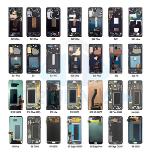 Linh Kiện Điện Thoại Di Động Cho <span class=keywords><strong>Samsung</strong></span> Galaxy Celular LCD Màn Hình Điện Thoại Thông Minh Chính Hãng Màn Hình Cảm Ứng Thay Thế - Product Image 4