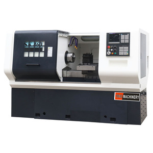 工厂批发价格高精度高速平床托尔诺数控帮工具数控车床金属车削中心 - Product Image 2