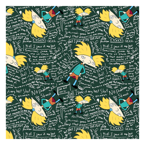 Le magasin d'usine populaire <span class=keywords><strong>Arnold</strong></span> Cartoon personnaliser tissu de coton numérique 100% coton imprimé pour vêtement - Product Image 3